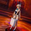 Фигурка аниме-девушки Асумы Токи в костюме кролика от Blue Archive, модель-статуэтка для коллекционирования и украшения интерьера.
