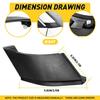 Front Right A-pillar Trim Panel Cover For Toyota For RAV4 - 60117-0R070