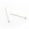 20mm Head Pin Ball Needles Supplies for Jewelry Making DIY Accessories Necklace Bracelet Earring