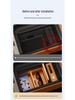 Силиконовая подкладка и органайзер для подлокотника Xiaomi YU7 для интерьера автомобиля