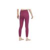 New Nike Zenvy Sports Pants Women's Red Sandalwood Red DQ6014-653