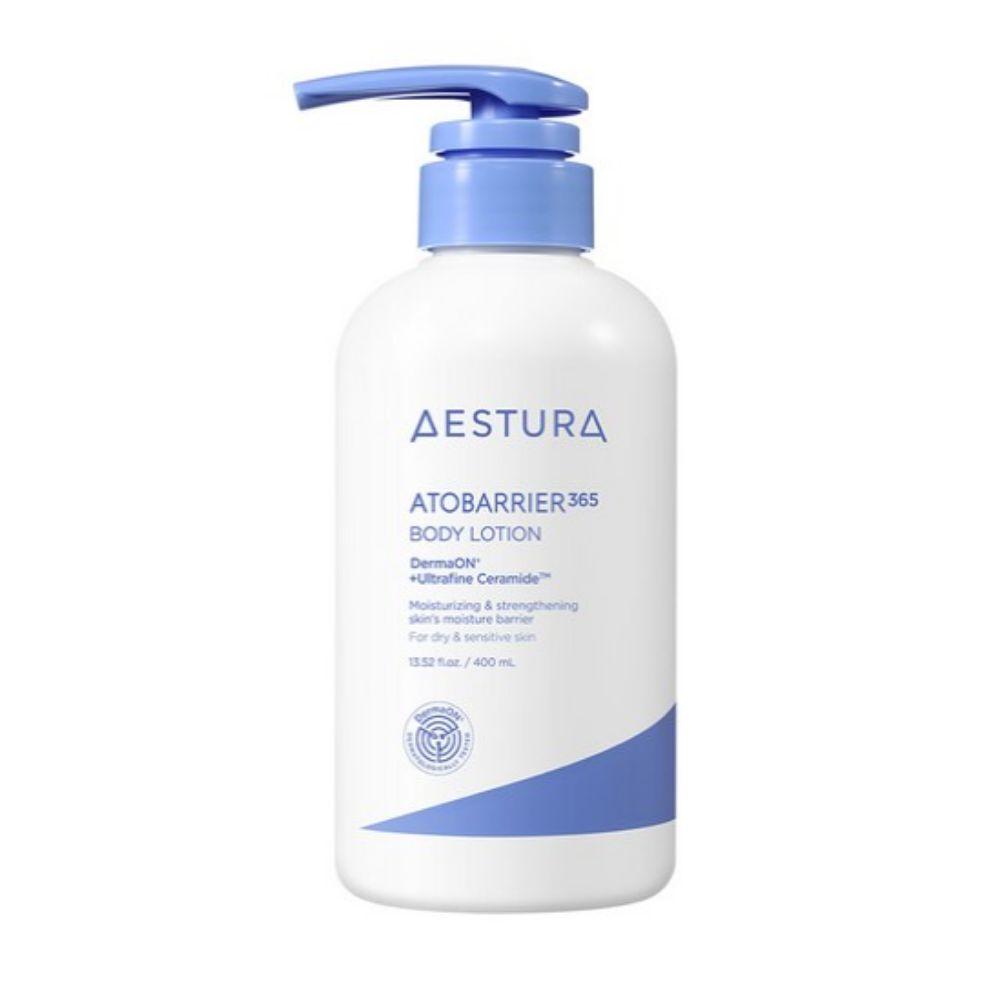 Aestura Atobarrier 365 Body Lotion 400ml Ceramide Barrier Repair for Dry Skin