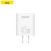 PISEN 45W GaN Зарядное устройство для устройств Apple и Huawei с набором кабелей USB-C