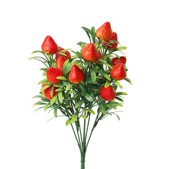 Современное искусственное растение, яркий внешний вид, не поливает своими руками