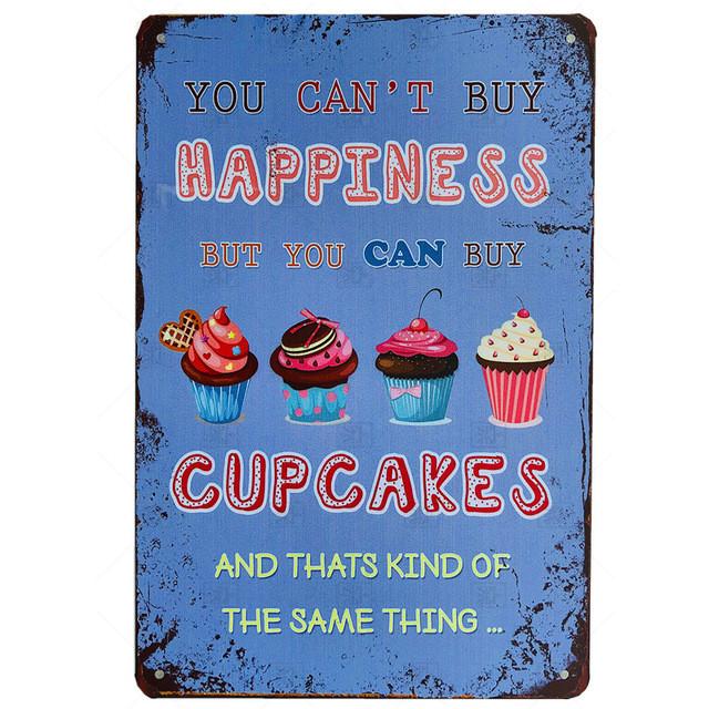 Винтажные металлические жестяные вывески для папы, барбекю, гамбургера, хот-дога, пиццы, картофеля фри, кекса, мороженого, фаст-фуда, Настенный декор для кухни, кафе, закусочной