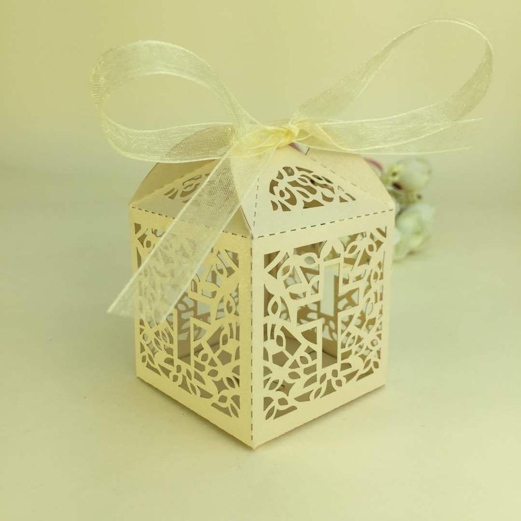 50 шт. конфетных драже Crossing, подарочная коробка Angel для детского душа, крещения, дня рождения, первого причастия, крестин, свадьбы, декора