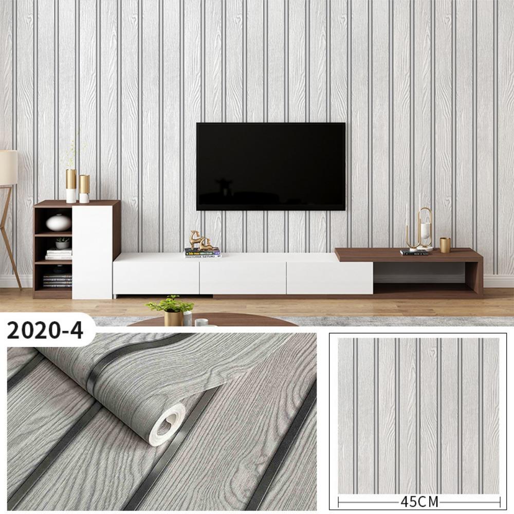 45СМ*10М ПВХ Обои Водонепроницаемые Декоративные Наклейки Новая Наклейка На Стену Для Гостиной