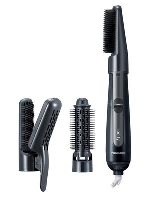 В сушилке Kuru Kuru Ionity Negative Ion Cohesive Style Black [Выпущено в 2024 году] EH-KE4L-K