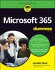 The Microsoft 365 For Dummies Book