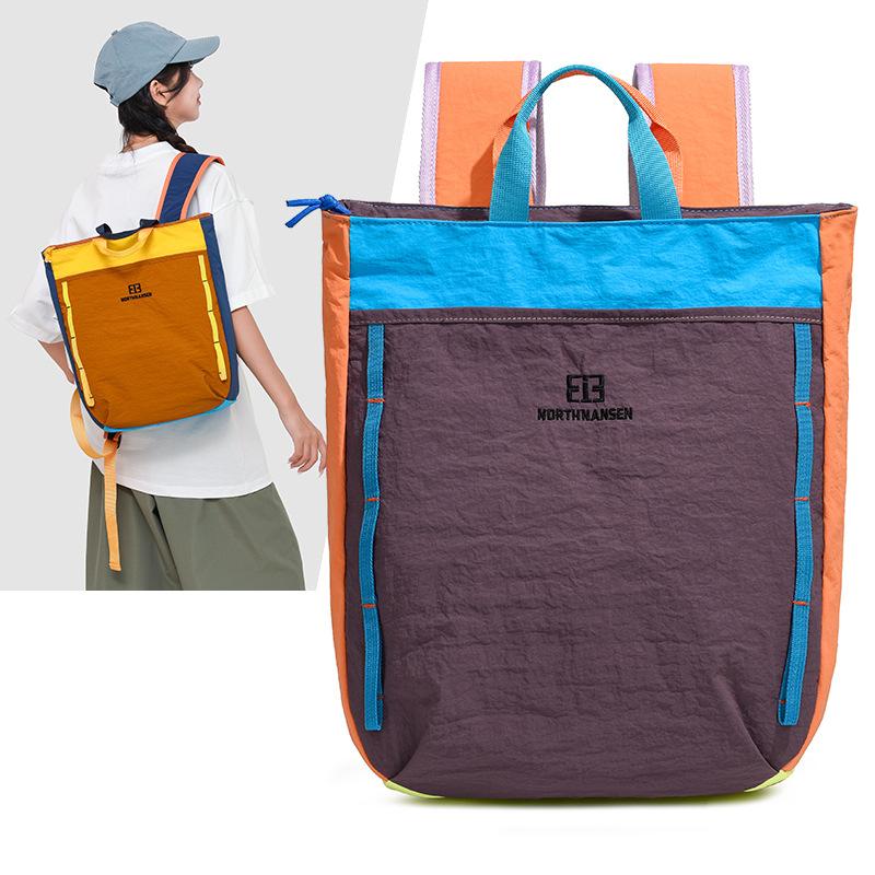 Альпинистский рюкзак унисекс большой вместимости, рюкзак для активного отдыха и путешествий, водоотталкивающий, легкий, студенческий школьный рюкзак