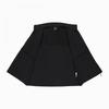 The North Face Men Icepulse Short Sleeve Zip Up Blk Nt7ks01j