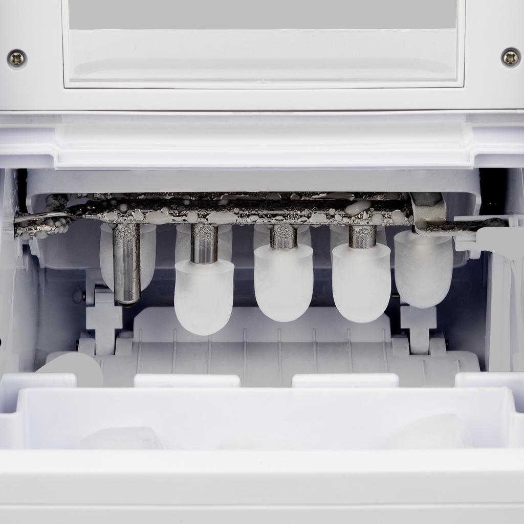 Ice Machine Weasy IGLOO8 Capacity 12kg, 9min Preparation, 120W