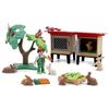 Playmobil Rabbit Hutch 71252, Popular Toys In Korea