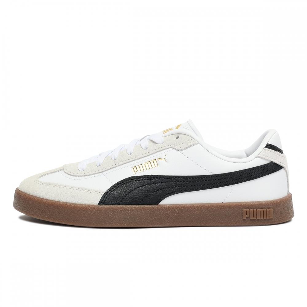 Puma Club Ii Era 39744707 Puma White Puma Black V