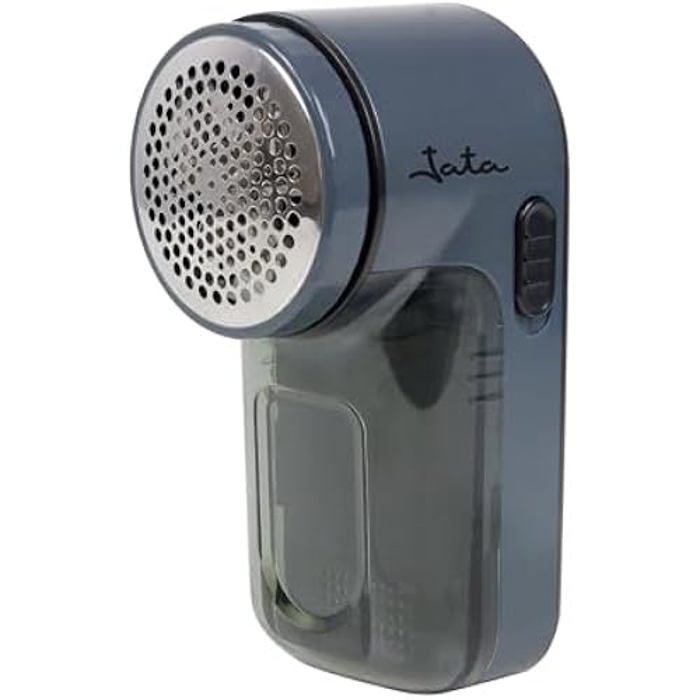 Détacheuse électrique - JATA - JEQP6688 - Lames en Acier Inoxydable - Conteneur Amovible - Fonctionne avec Piles