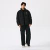 Новая коллекция MLB New York Yankees Basic 25FW Пуховик Унисекс 3ADJB2056-50BKS