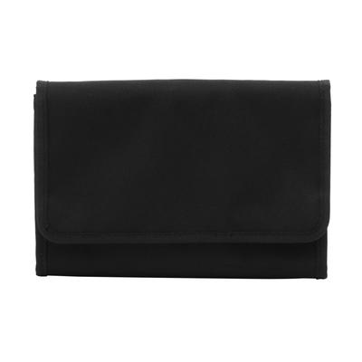 MUJI Полиэстер Справочник здоровья матери и ребенка 24 x 17 Подходит для чехла NGB84A1S, Большой, Черный, см, Форматы B6/A5,
