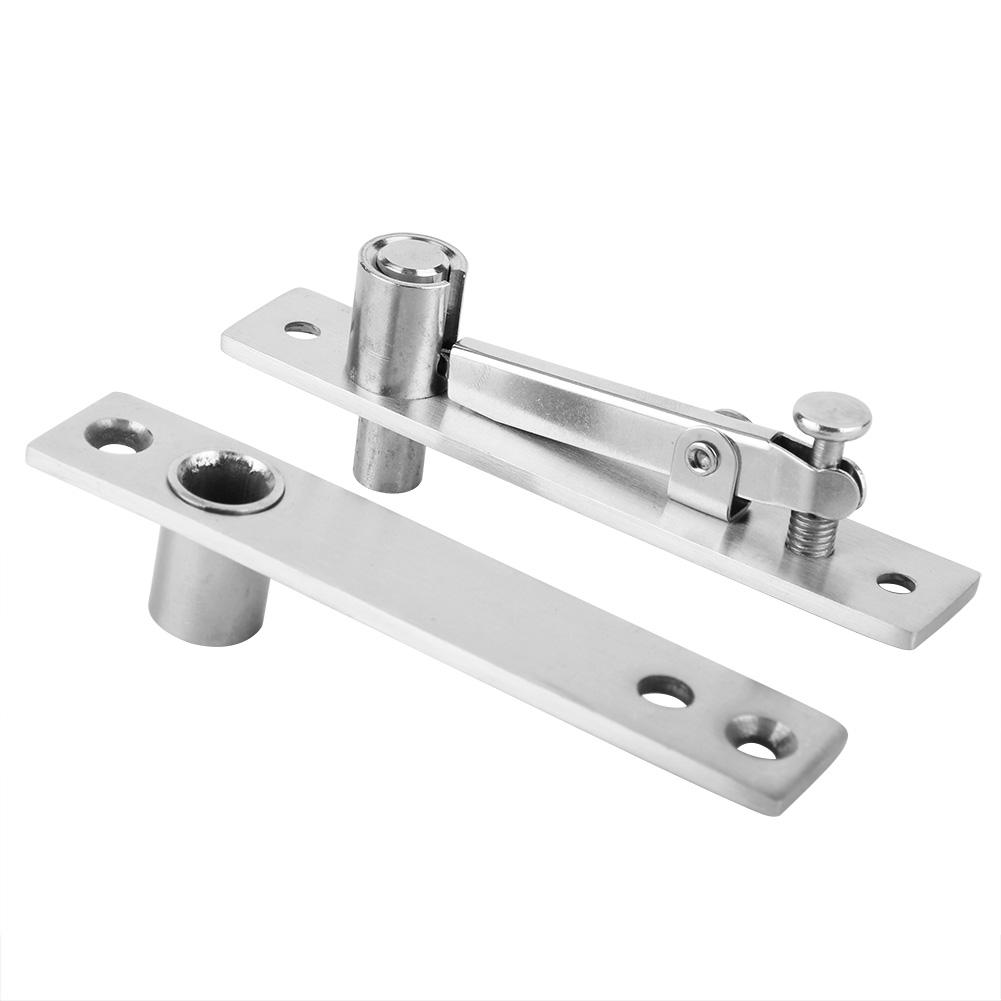 Нержавеющая сталь 360 градусов вращения двери шарнирная петля мебельная фурнитура для двери здания
