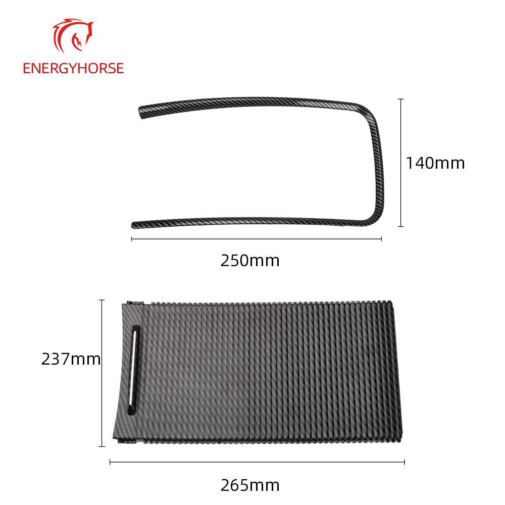 Автомобильный держатель для чашки, полоса, отделка, кольцо, подлокотник, ящик для хранения, крышка для рулонной шторы, гальваническая полоса для Buick Lacrosse