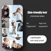 E-d Sheeran Singer Star Hot Phone Case For iPhone 17 16 15 14 13 12 11 X XR XS 8 Plus Mini Pro Max Soft black Shockproof Cover
