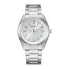 [CITIZEN] Часы CITIZEN COLLECTION 3 стрелки Фотоэлектрический Eco-Drive Водонепроницаемость 5 АТМ Базовые Серебристые AS1080-65A Мужские