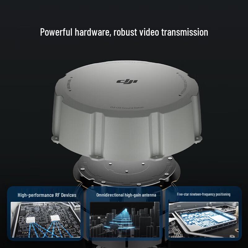 DJI O4 Enterprise Ground Station