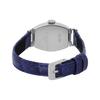 Tissot Коллекция Porto Кварцевый механизм Водонепроницаемость 30м Женские часы 28мм 22*28мм Синий циферблат T128.109.16.042.00