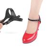 New Design Design Charm Women Convenient Leather Detachable Shoes Belt Ankle Shoe Tie Lady Strap Lace Band For Women