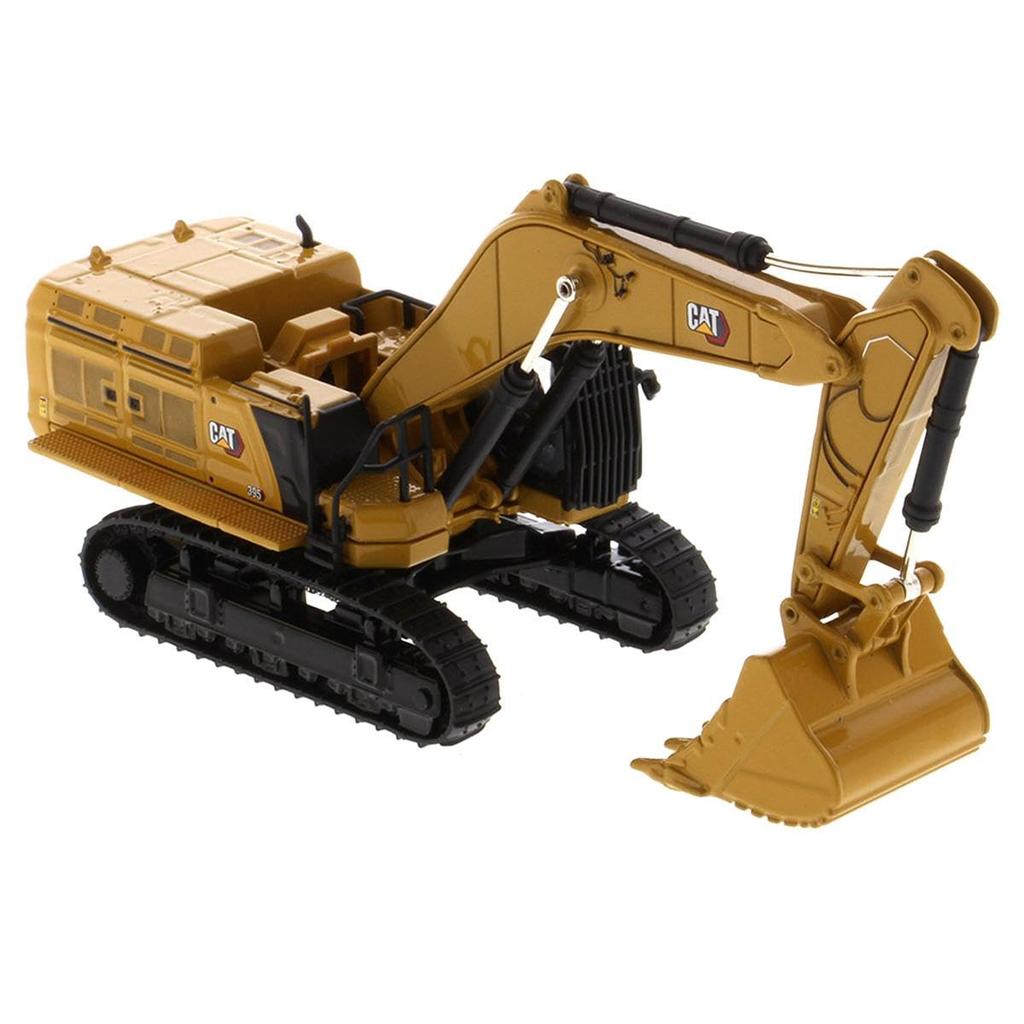 Гусеничный экскаватор Caterpillar CAT 395 нового поколения 1/87