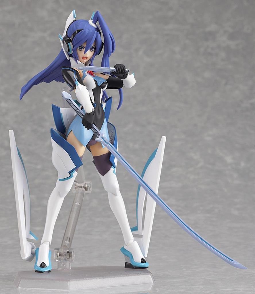 Figma Senki Zesshou Symphogear Цубаса Казанари расписная подвижная (немасштабная фигурка из АБС и ПВХ)