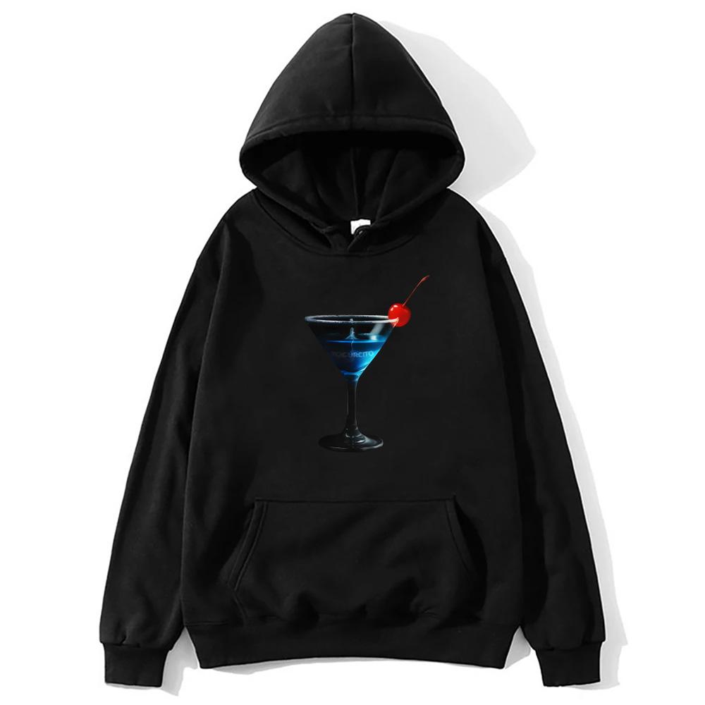 Худи Blessd Anuel Хип-хоп Трендовые Пуловеры Мужская Женская Одежда Харадзюку Y2K Толстовки Эстетика