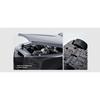 Большой размер 1/20 Rolls Royce SUV Cullinan Alloy Luxy Car Model Diecast Metal Toy Vehicles Car Model Sound and Light Children Gift