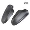 Astra H Mirror Covers Carbon Fiber Mirror Cover Vehicle Customization Charming Vehicle Accessories No Special Tools Required