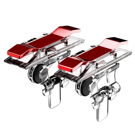 2 шт. Игровые многофункциональные стабильные триггеры E9, портативные триггеры-джойстики, геймпады для мобильных телефонов