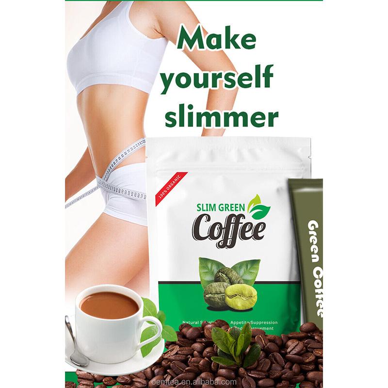 Зеленый кофе Fat Burn Coffee Slim KETO Молочный коктейль для похудения