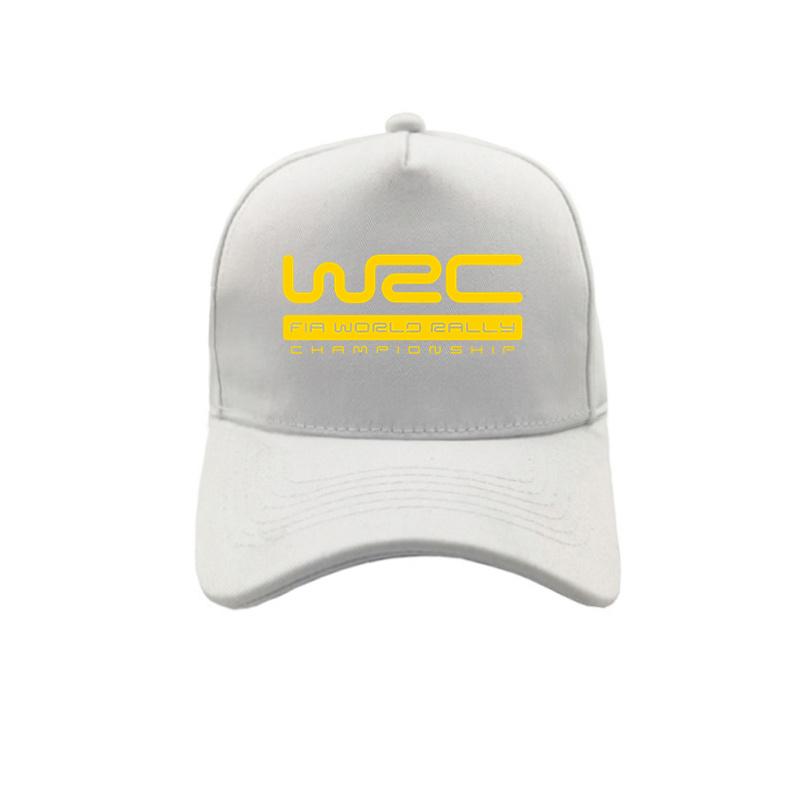 Кепка унисекс WRC Чемпионата мира по ралли, регулируемая, для улицы, WRC Hat MZ-005