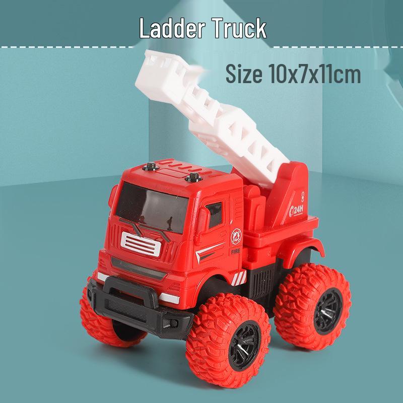 Детская игрушка Douyin Внедорожник-трюкач 4WD