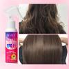 Thermal Protection Spray for Hair Heat Protector Serum 100ml Moisturizing Hair Scalp Treatment Smoothing Straightening Shiny Repair Damaged Hair Care