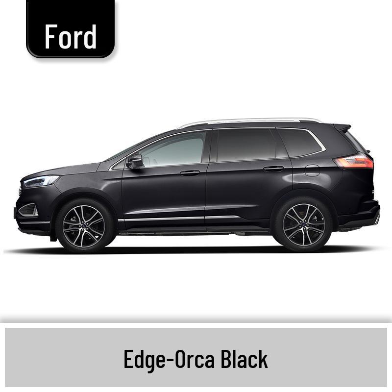 Белый маркер-подкраска Ford Focus Elegant White для ремонта автомобиля