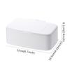 Wet Tissue Box Wipe Dispenser Portable Wipes Napkin Storage Box Holder Container