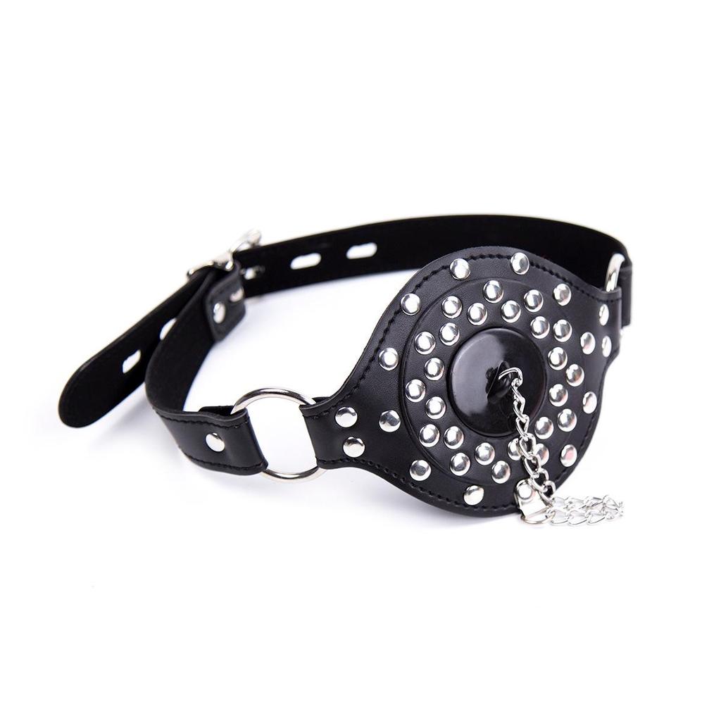 Эротическое Глубокое Горло Сиденье для Унитаза Кляп для Рта Ограничение