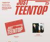 (MINI BOX / MINI SLEEVE POCAALBUM) TEEN TOP [Just 15, Just Teen Top] 10th Mini Album