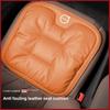 Car Soft Seat Cushion Front Rear Cover Protector Pad Leather Auto Interiors For Volvo XC60 V50 XC40 Rdesign V60 V40 XC90 S60 C30