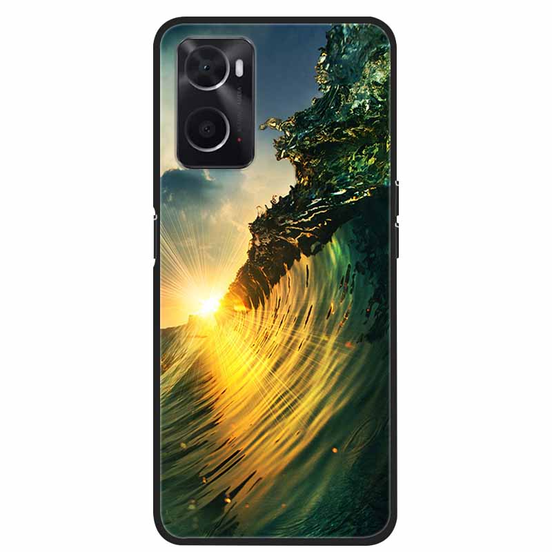 Чехол для OPPO A36 A76 A96, противоударный, из мягкого силикона TPU, задняя крышка для Oppo A76 A 36 96 OppoA96, чехлы для телефона Oppo A76, милые