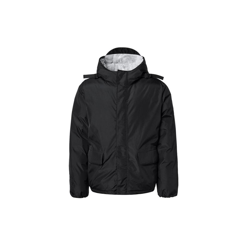 Nike Sportswear Outdoor Hiking Waterproof And Windproof Windbreaker Jacket Men's Black FB7595-010