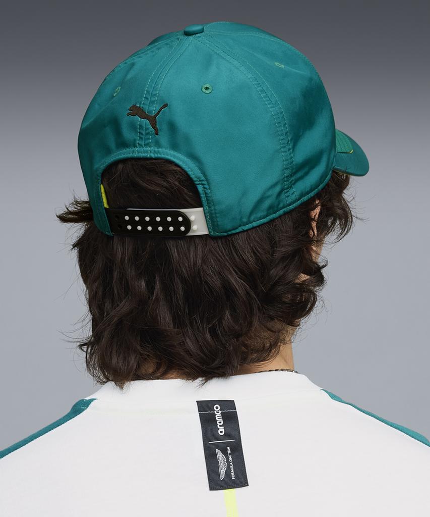 Puma Бейсболка Aston Martin F1 - Greenlux / 026938-02