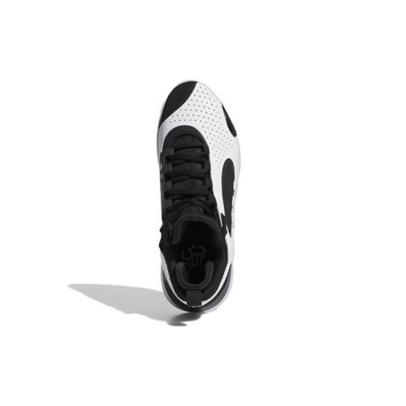 adidas ДОН. Выпуск #5 Низкие Белые Черные - IE8333