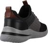 Кроссовки Skechers Delson 3.0 - Cicada black/grey