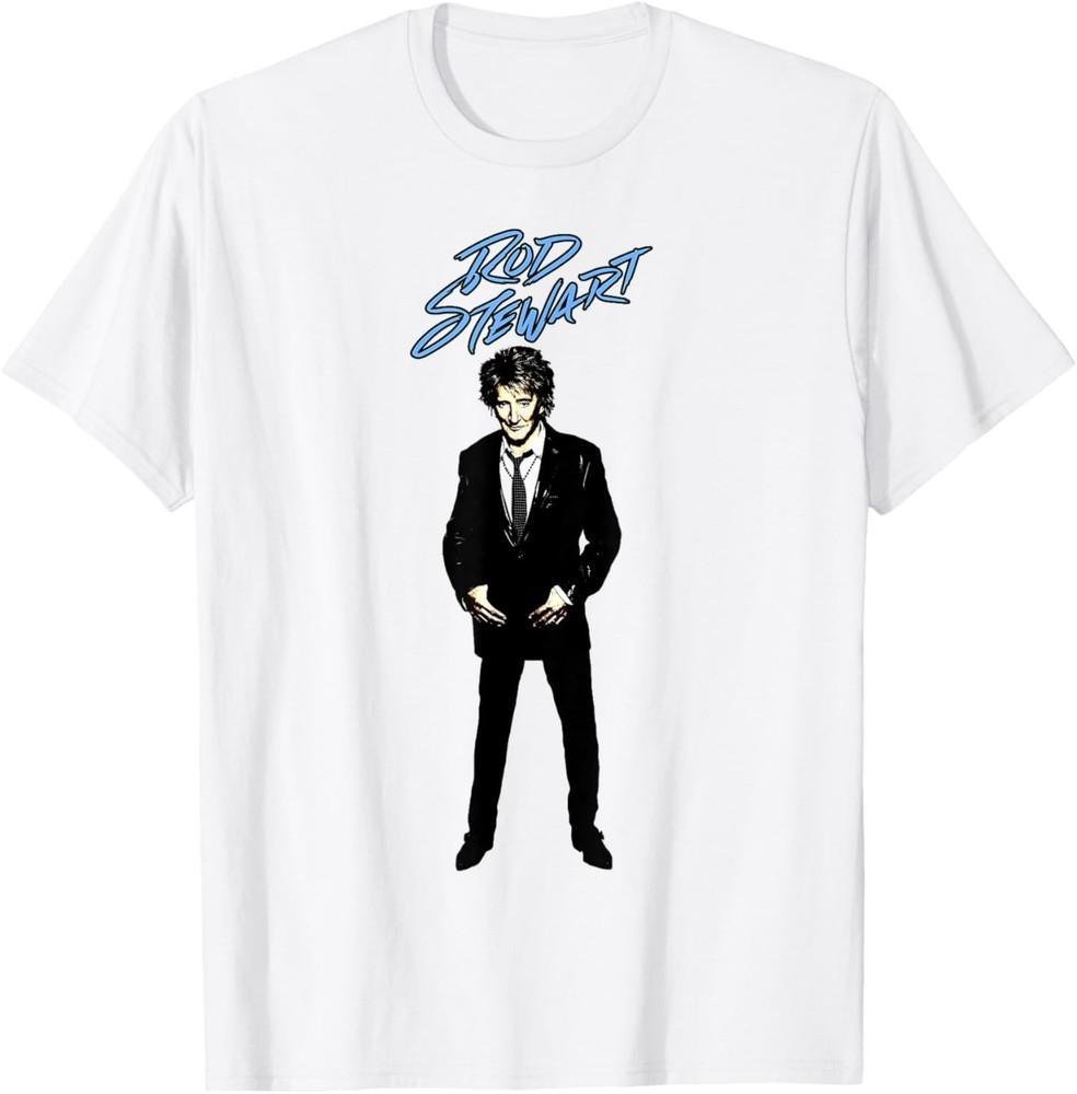 Rod Stewart Standing TShirt Unisex T-Shirt