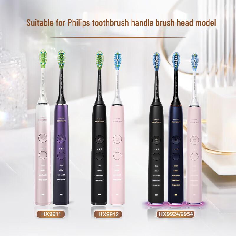 Philips Насадки для зубной щетки Sonicare DiamondClean